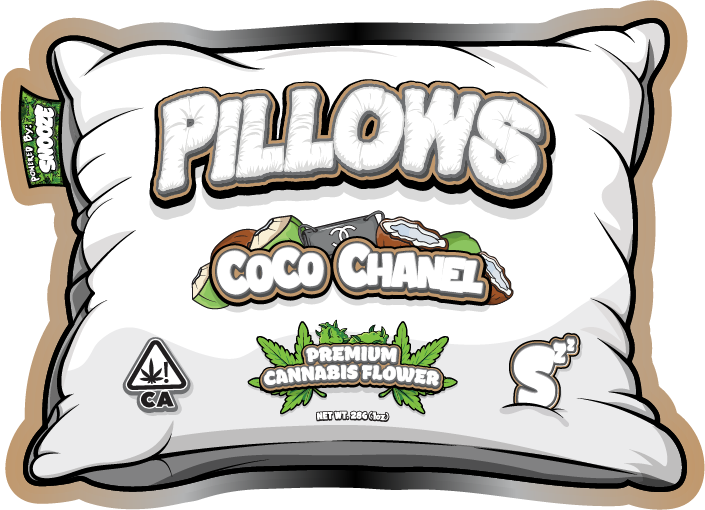 Pillows Coco Chanel