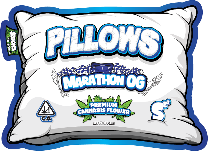 Pillows Marathon OG