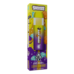 Snooze Black Bamba