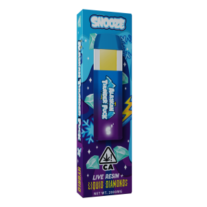 Snooze Alaskan Thunder Fuck