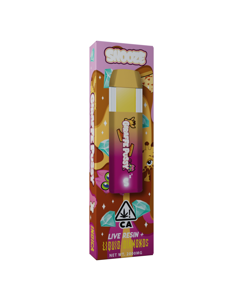 Snooze Disposable Vape