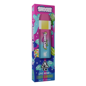 Snooze Candy Land