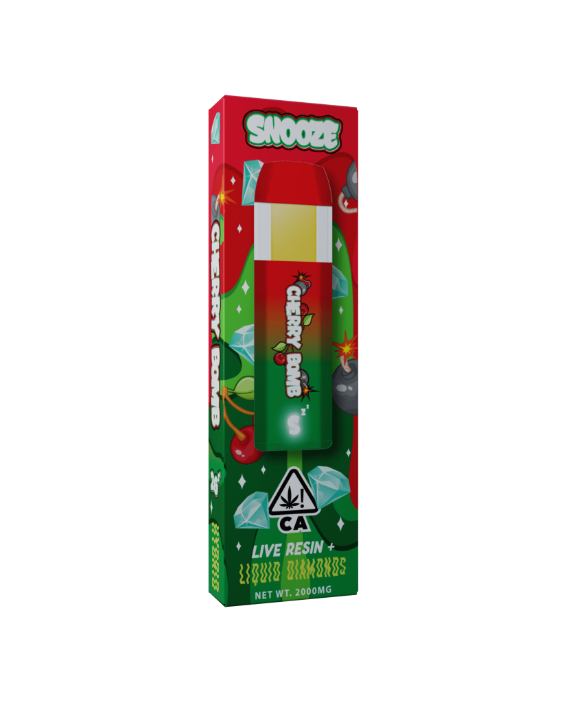 Snooze weed strains