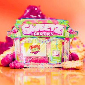 Snooze Candy and Weed